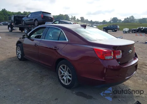 2016 Chevrolet Malibu Limited Lt из США, поврежденный, VIN 1G11C5SA0GF158918